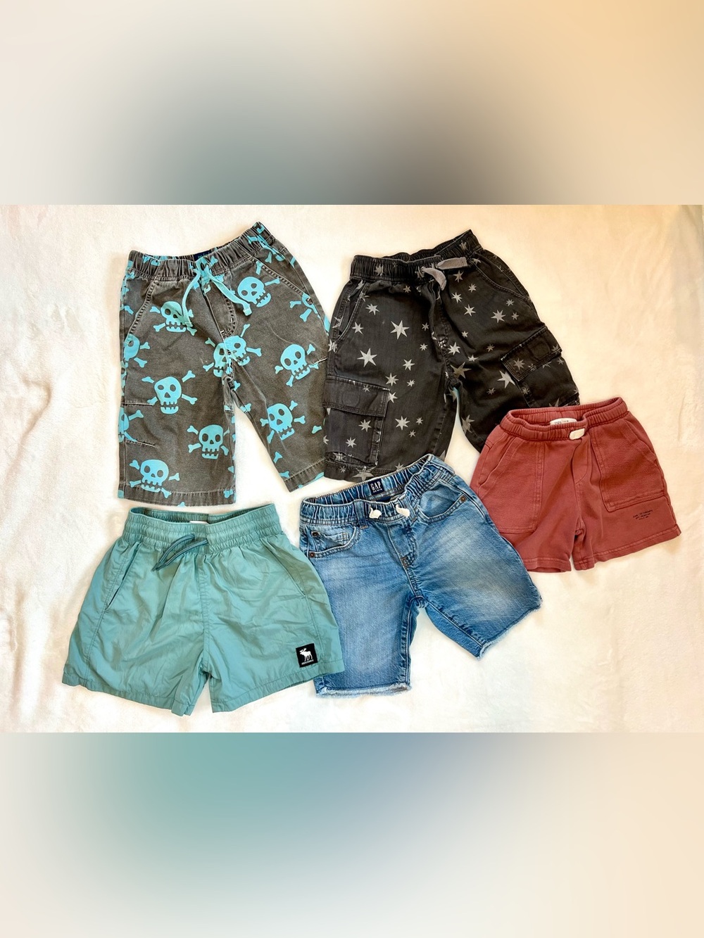 Boys Shorts Size 6